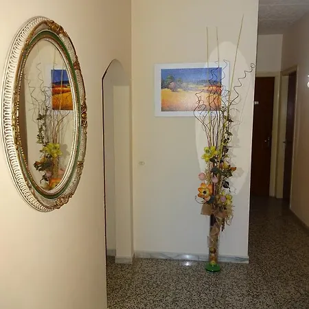 Terraferma Guest house Algerri