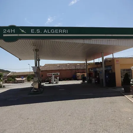 Terraferma Guest house Algerri